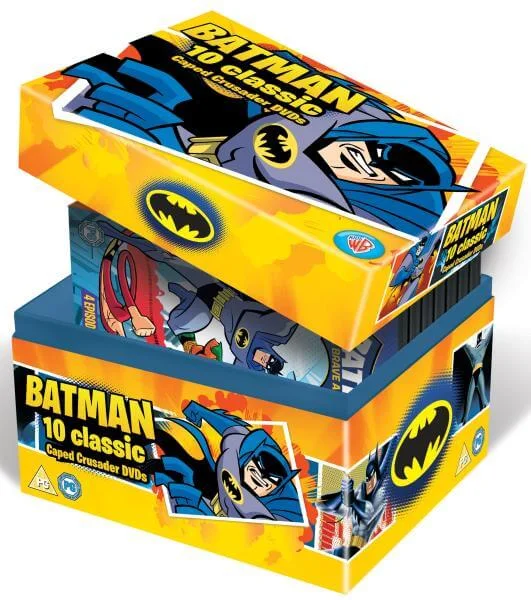 Batman: Animated Collection Bild 1