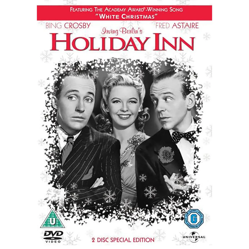 Holiday Inn – Colourised Version (2010) Bild 1