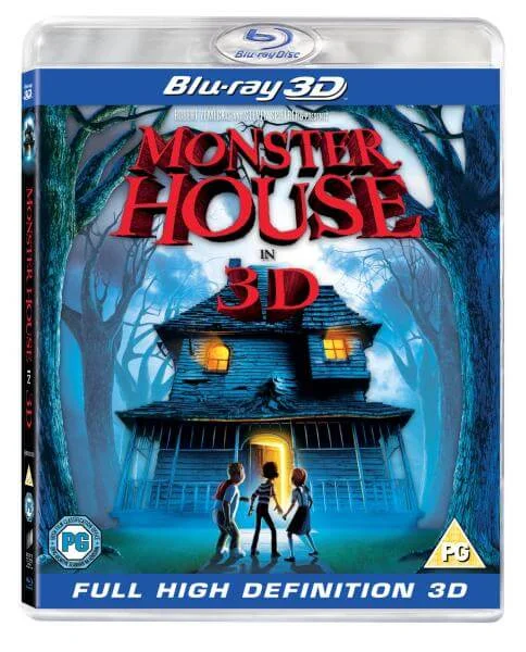 Monster House in 3D Bild 1