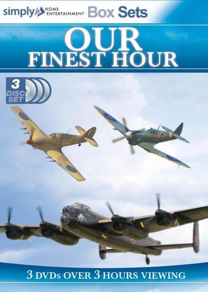 Our Finest Hour Bild 1