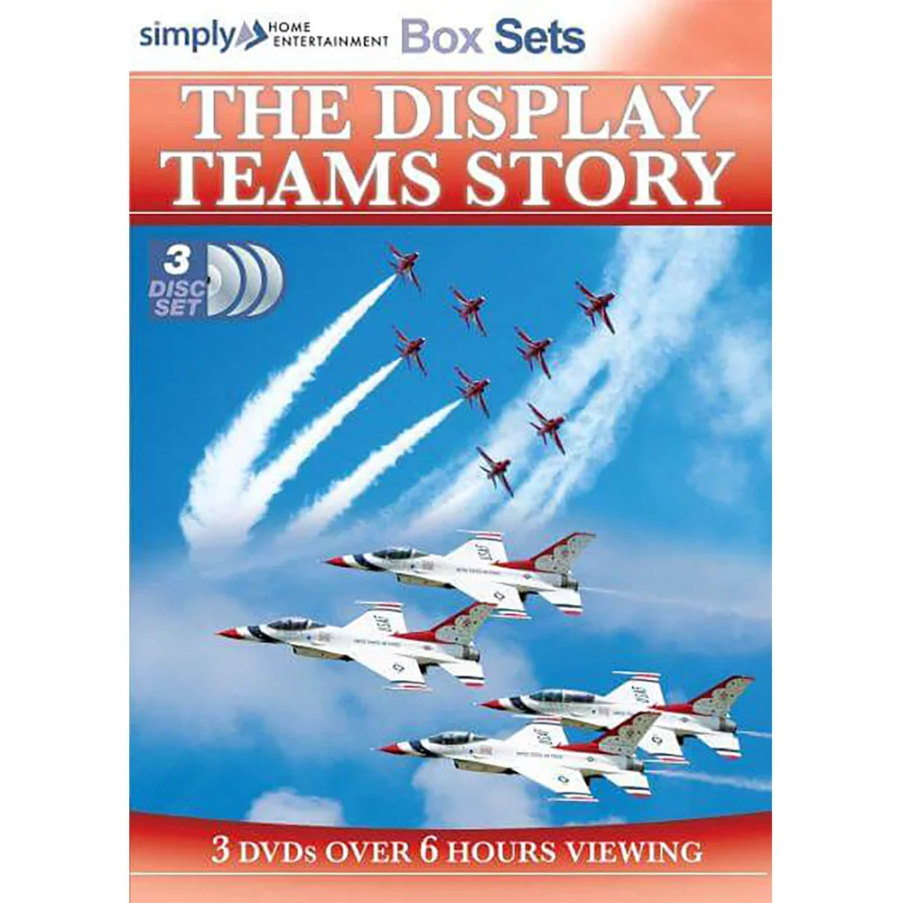 The Display Teams Story Bild 1