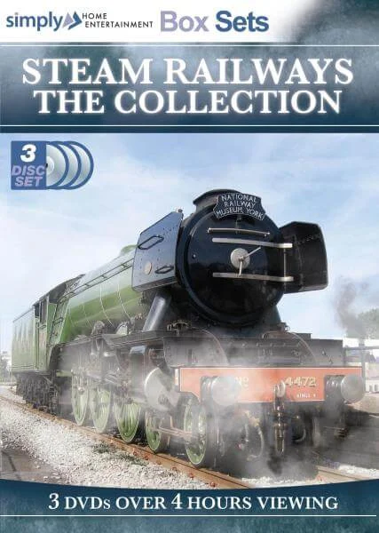 Steam Railways: The Collection Bild 1
