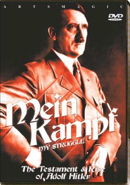Mein Kampf - The Testament & Rise of Adolf Hitler Bild 1