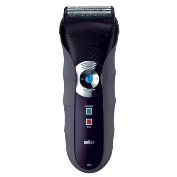Braun Shaver Series 3 320 Bild 1
