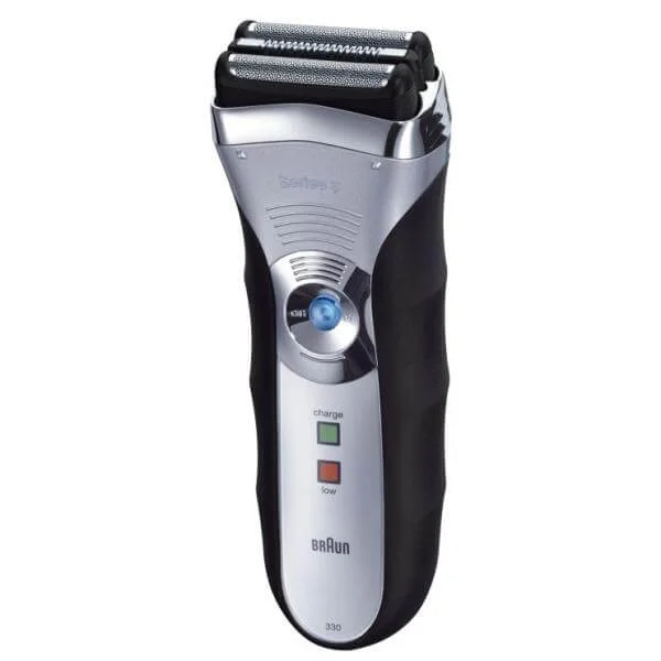 Braun Shaver Series 3 330-3 1 Bild 1