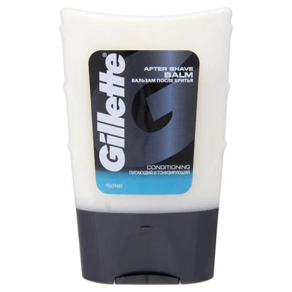 Gillette After Shave Balm Condition 75ml Bild 1