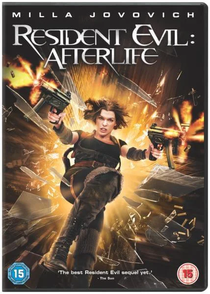 Resident Evil: Afterlife Bild 1