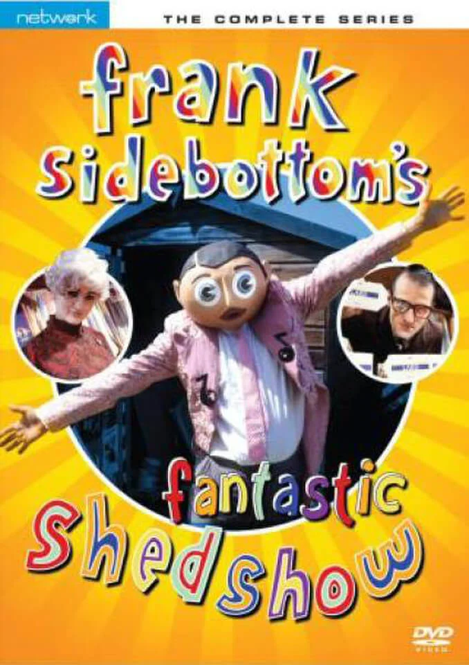Frank Sidebottoms fantastische Schuppen-Show Bild 1