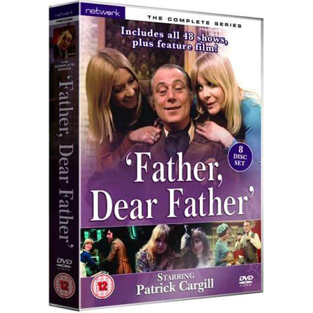Father Dear Father: The Complete Series Bild 1