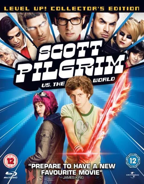 Scott Pilgrim Vs. The World Bild 1