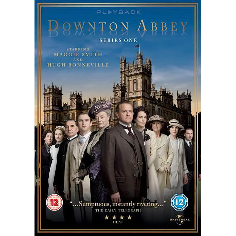 Downton Abbey - Series 1 Bild 1