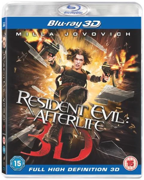 Resident Evil: Afterlife 3D Bild 1