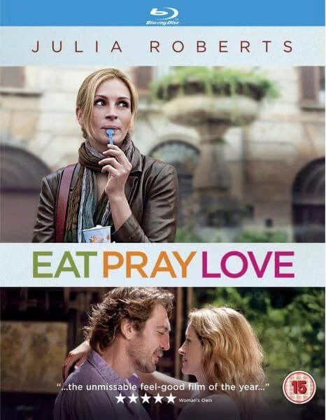 Eat Pray Love Bild 1