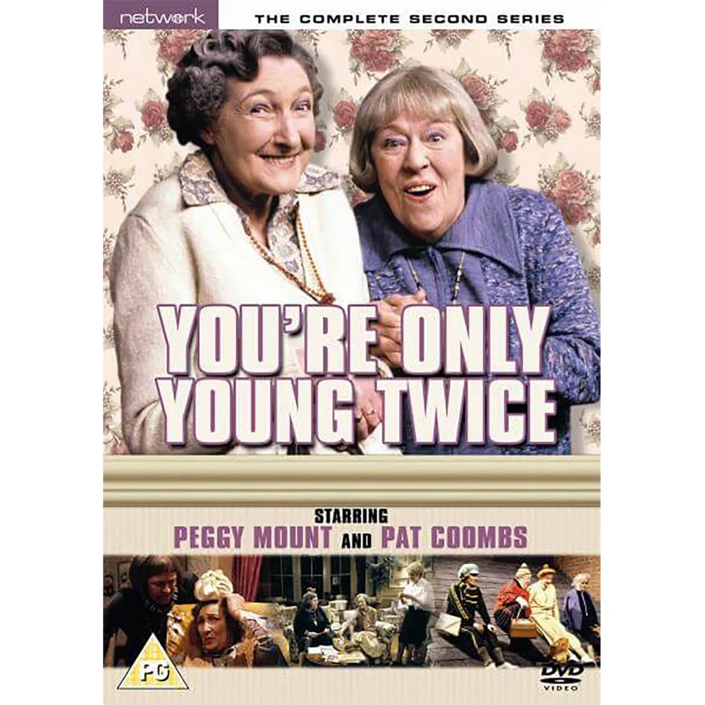 Youre Only Young Twice - Series 2 Box Set Bild 1