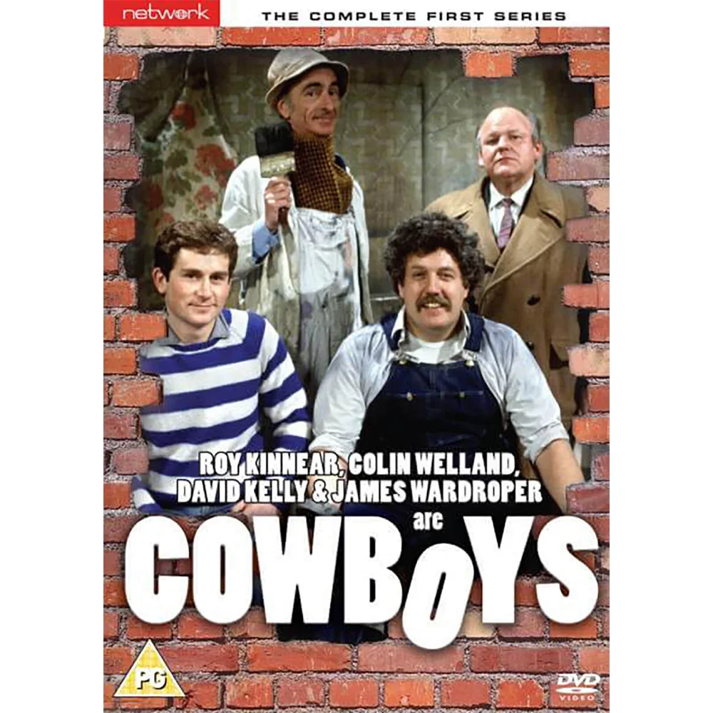 Cowboys - Serie 1 Box-Set Bild 1