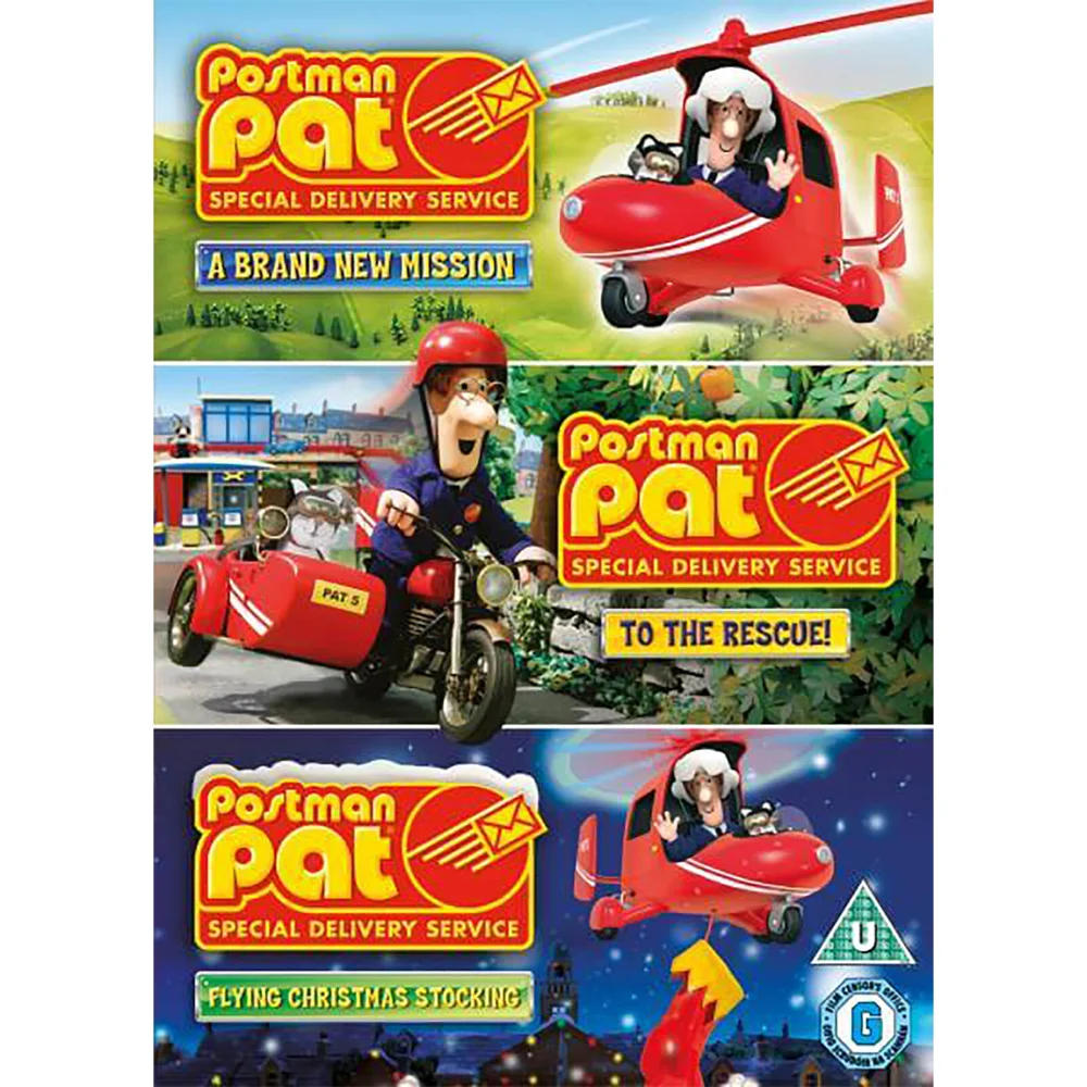 Postman Pat: Special Delivery Service Bild 1