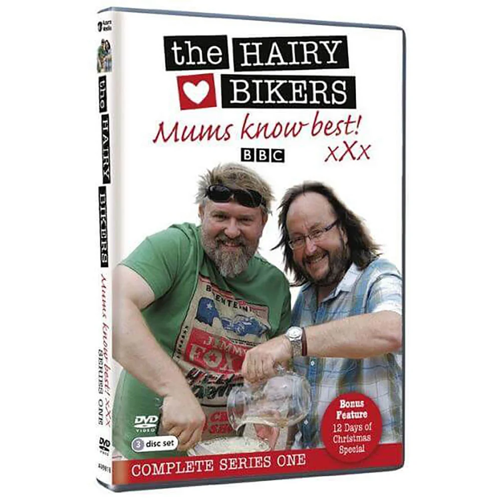 Hairy Bikers: Mums Know Best - Series 1 Bild 1
