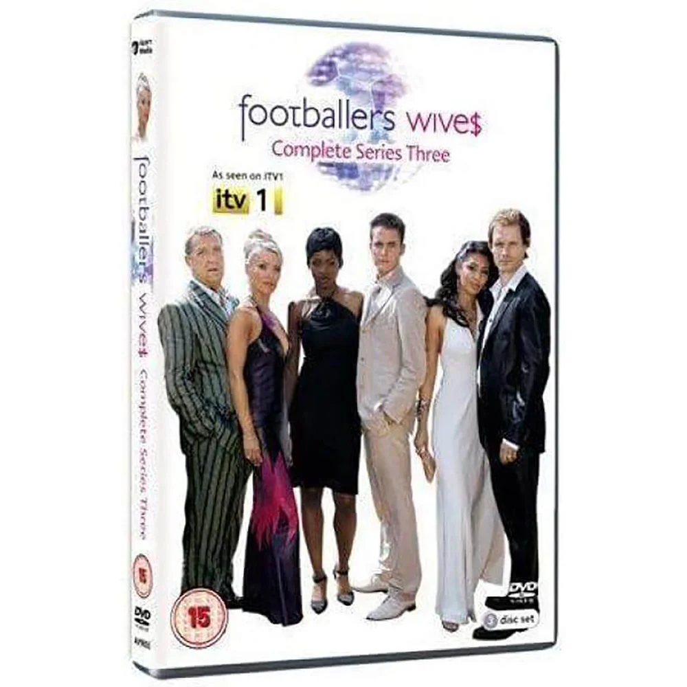 Footballer's Wives – Staffel 3 Bild 1