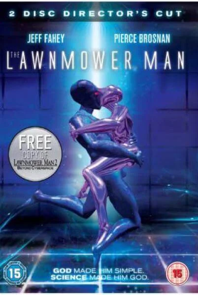 Lawnmower Man / Lawnmower Man 2: Beyond Cyberspace Bild 1
