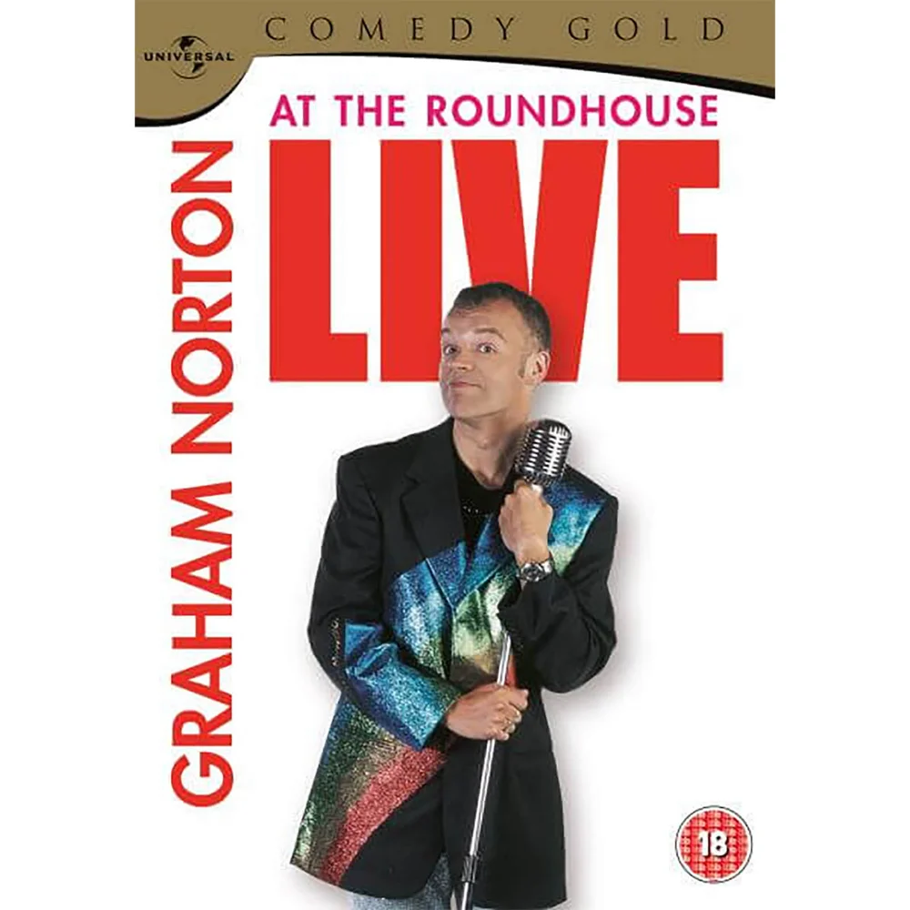 Graham Norton: Live At The Roundhouse - Comedy Gold 2010 Bild 1