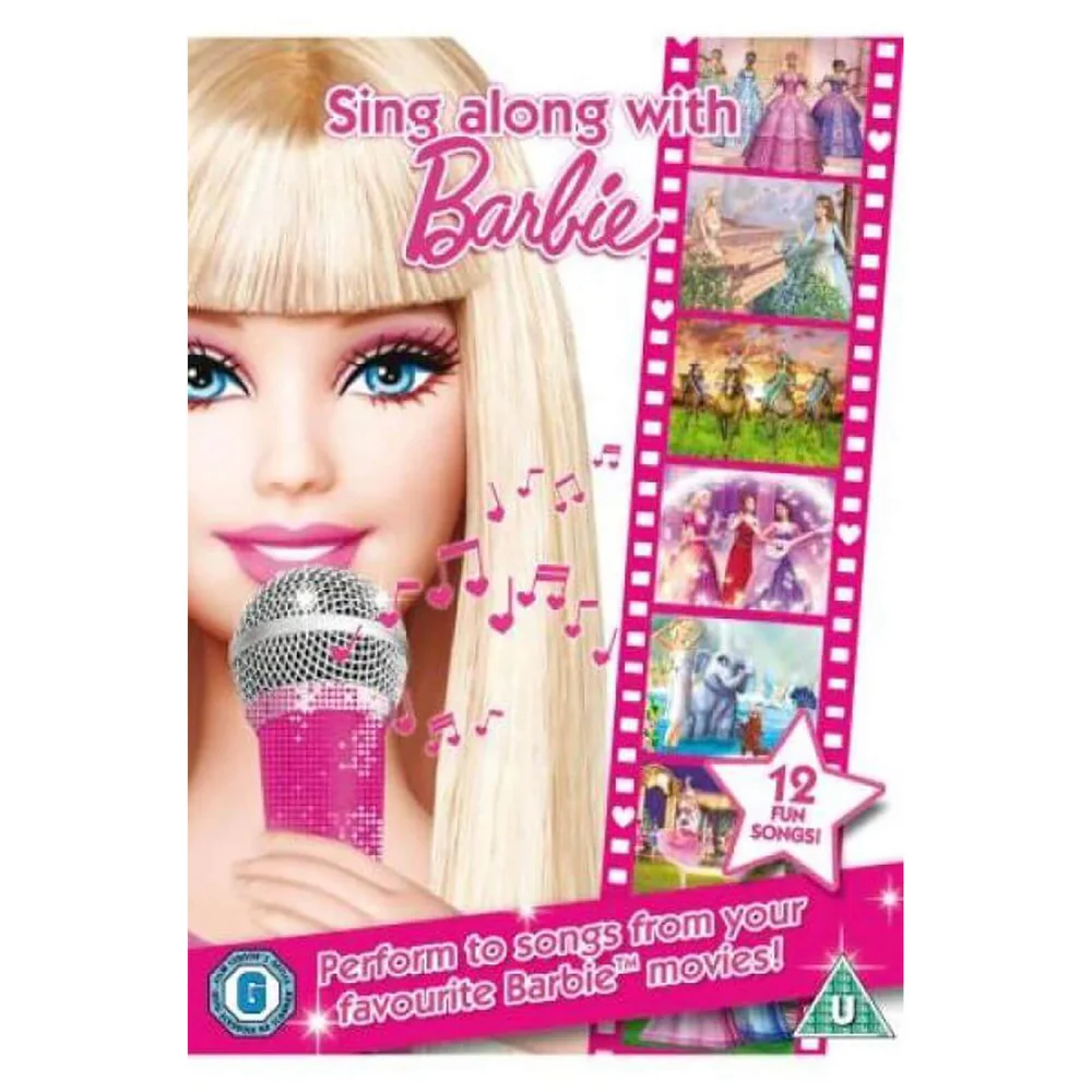 Barbie Sing-Along Bild 1