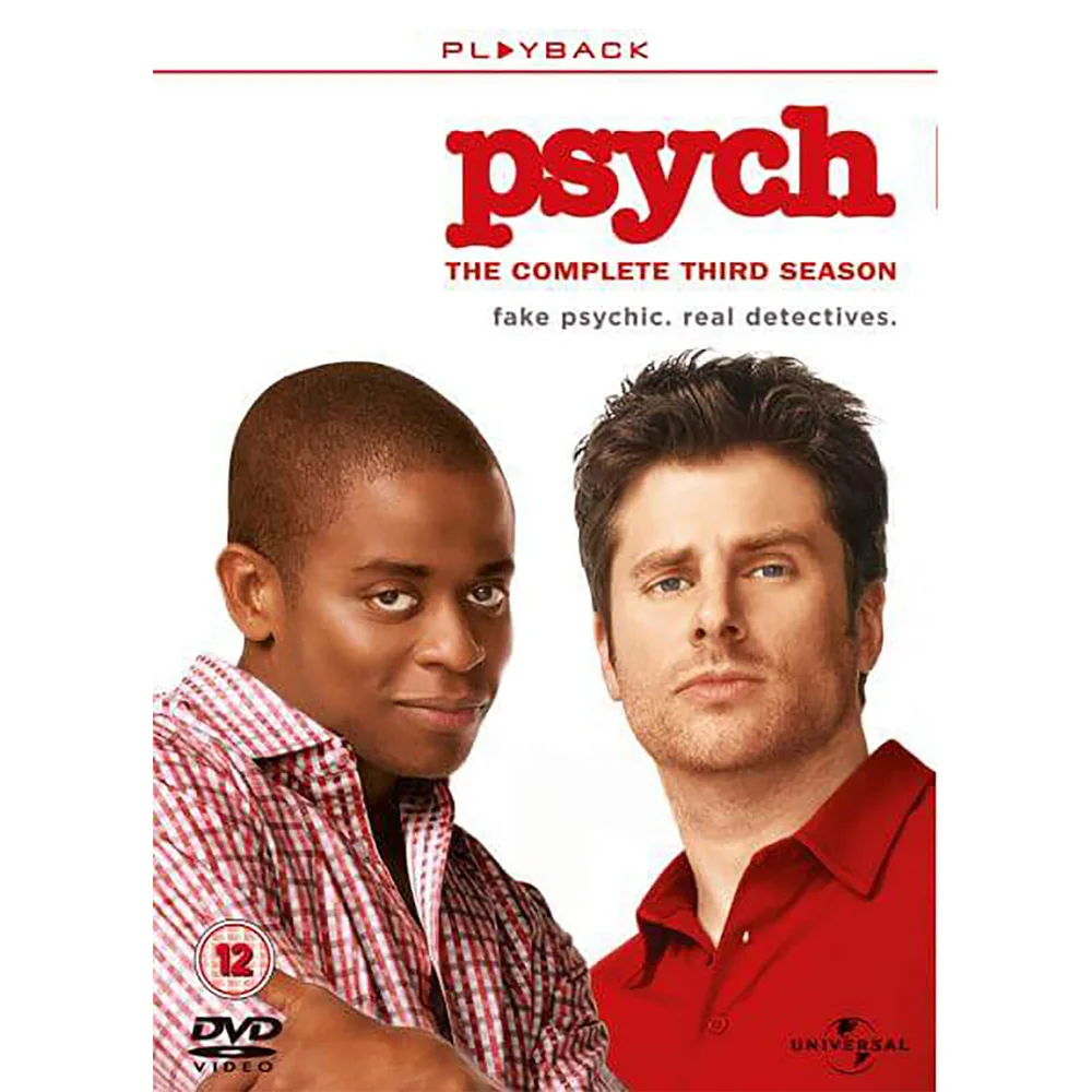 Psych: Series 3 Bild 1