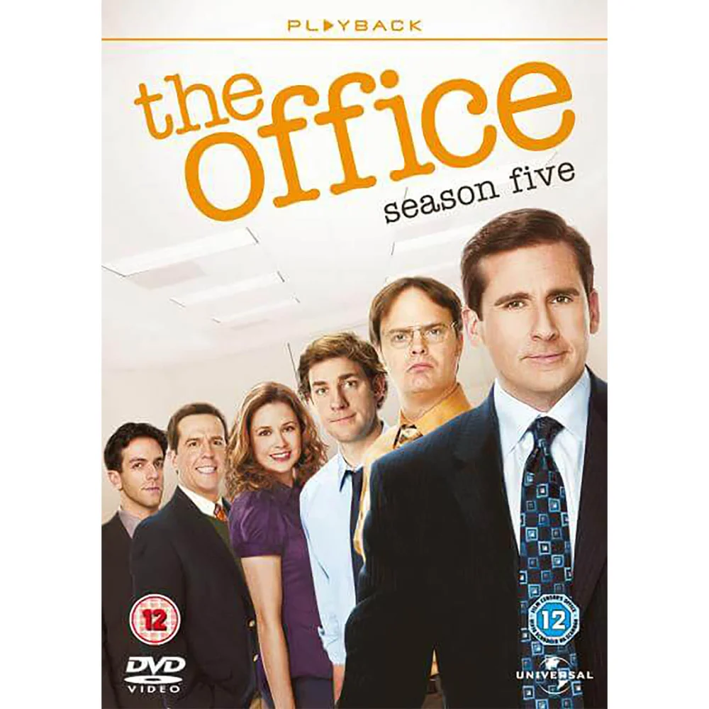The Office: An American Workplace - Season 5 Bild 1