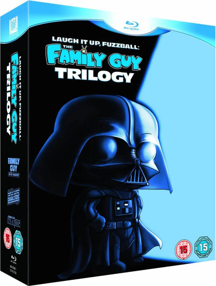 Laugh It Up, Fuzzball: Family Guy Trilogy Bild 1