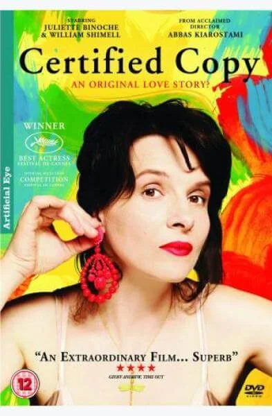 Certified Copy Bild 1