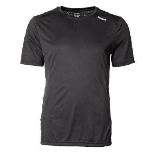Reebok Men's Sports Essentials Tee - Black - S - Schwarz Bild 1