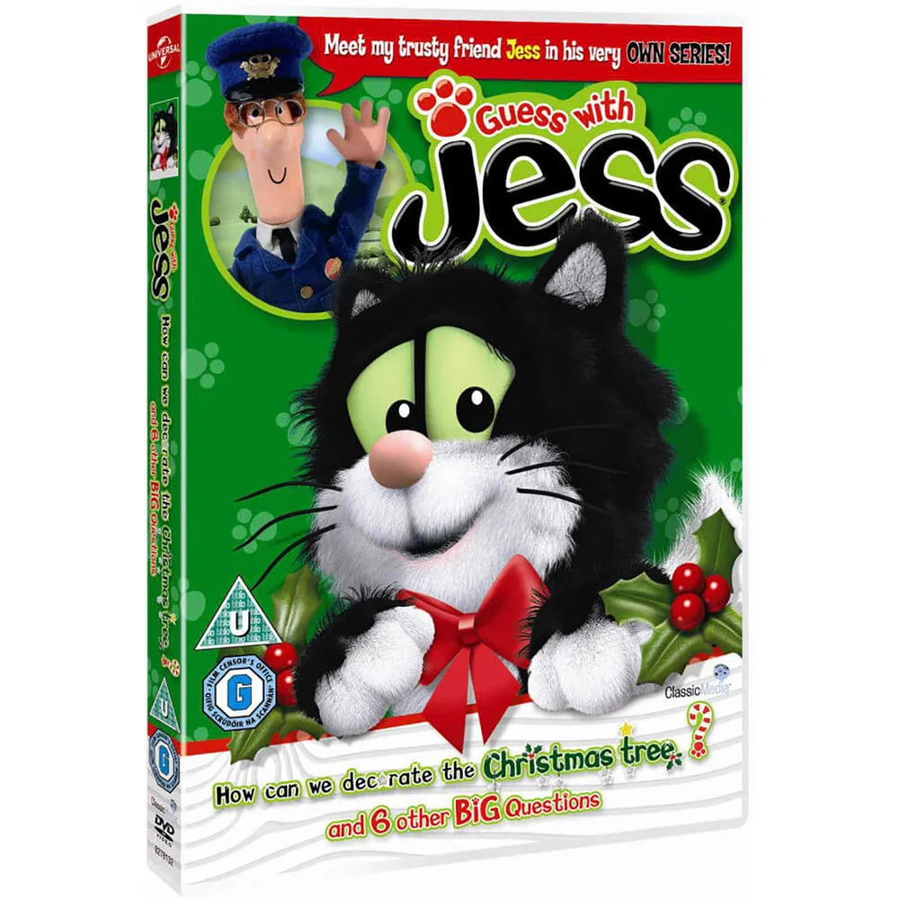Guess With Jess: How Do We Decorate The Christmas Tree Bild 1