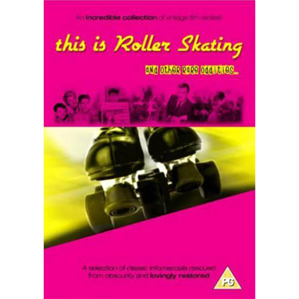 This Is Roller Skating & Other Oddities Bild 1