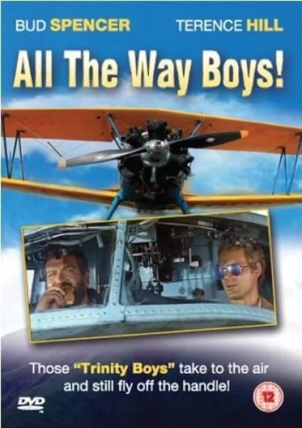 All The Way Boys! Bild 1