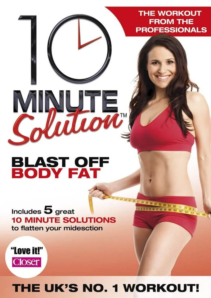 10 Minute Solution Blast Off Body Fat Bild 1