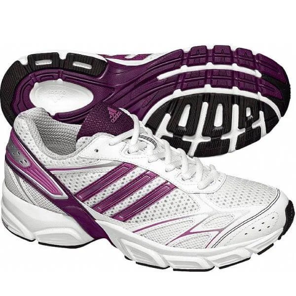 adidas Women's Uraha 2 Running Trainer - White - 4 - Weiß Bild 1