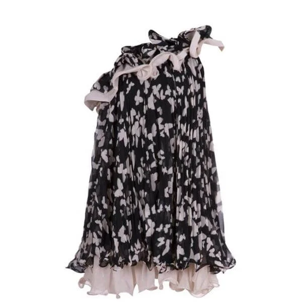 Forever Unique Woman's Kim Dress - Butterfly - 12 - Bunt Bild 1