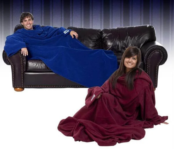 Slankets - Eine Größe - Dark Navy Bild 1