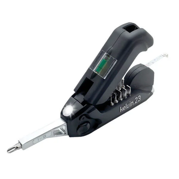 Kelvin Multitool Kits - Eine Größe - Schwarz Bild 1