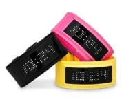 Guru Uhren - Eine Größe - Schwarz Bild 1