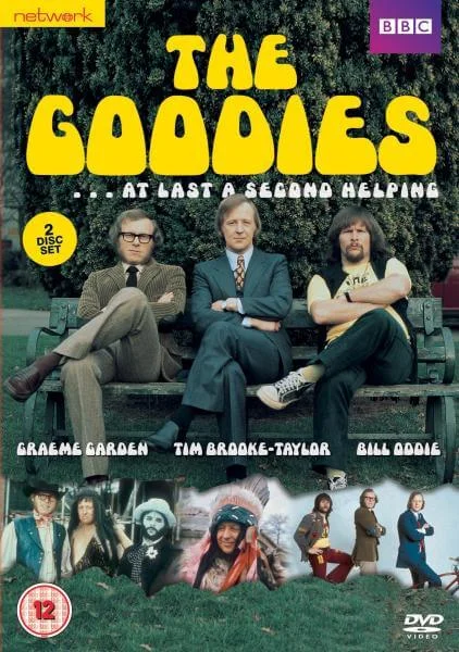 The Goodies… At Last a Second Helping: Volume 2 Bild 1