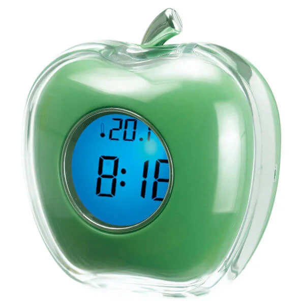 Apple Clocks - Eine Größe - Grün Bild 1