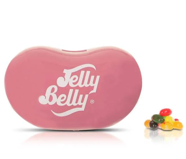 Jelly Belly Money Box - Eine Größe - Rot Bild 1