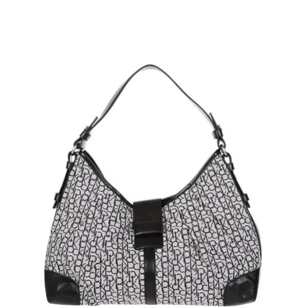 CK by Calvin Klein logo shoulder bag Bild 1