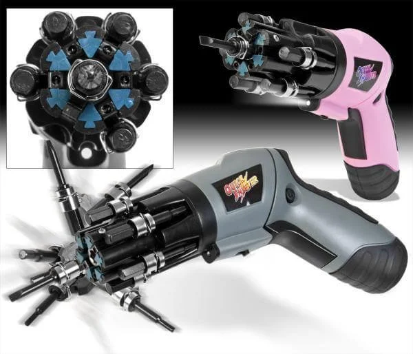 Magnum Power Driver - 1 - Rosa Bild 1