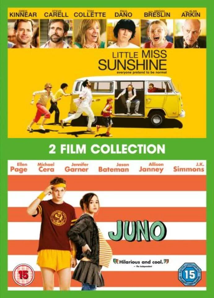 Little Miss Sunshine / Juno Bild 1
