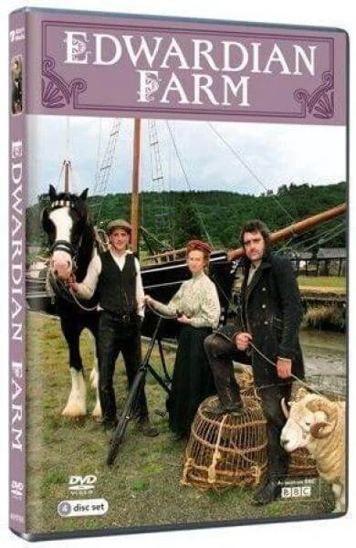 Edwardianischer Bauernhof Bild 1