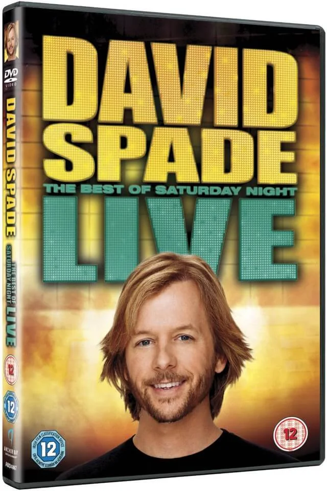 David Spade Live Bild 1
