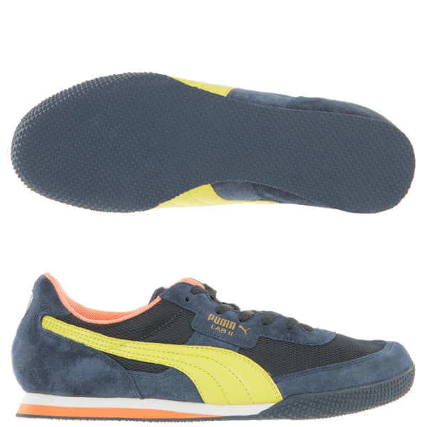 Puma Lab II Men's Trainer - 6 - Blau Bild 1