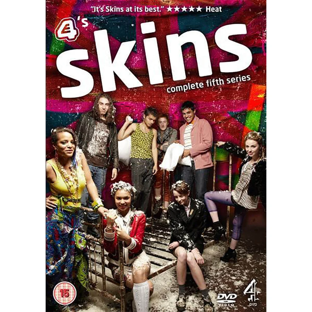 Skins - Series 5 Bild 1