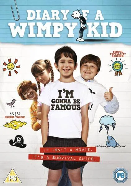 Diary of a Wimpy Kid Bild 1